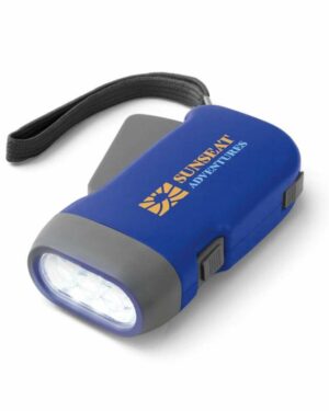 Lampe de poche dynamo