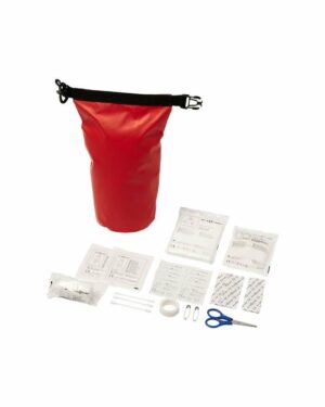 Sac imperméable de premiers secours
