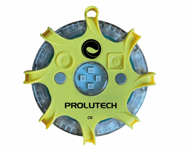 Valise de 10  balises LED synchronisable – Image 7