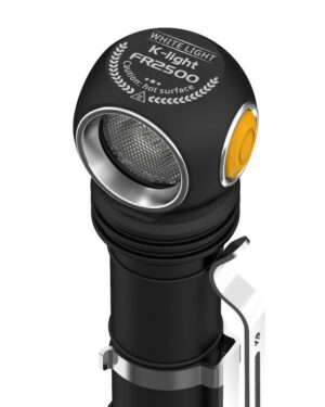 Lampe LED FR2500 K-Light PROLUTECH - 2 500 LUMENS