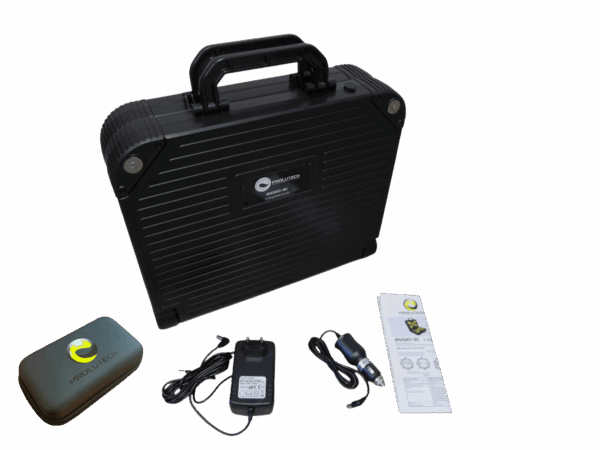 Valise de 10  balises LED synchronisable – Image 5