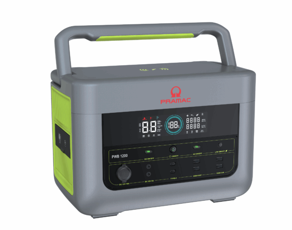 Station d’énergie portable 1200W PWB1200 – Image 3