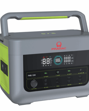 Station d’énergie portable 1200W PWB1200