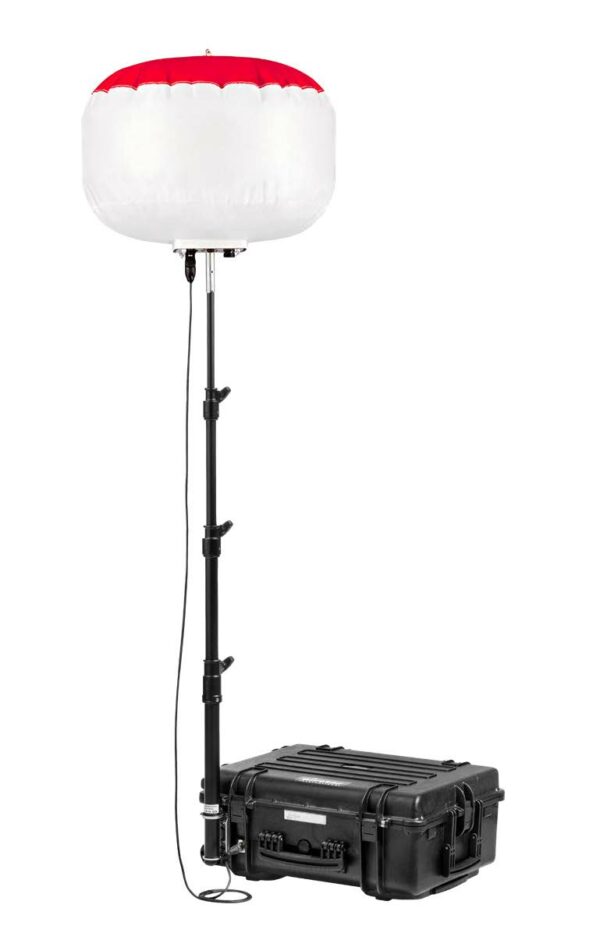 Sirocco 300 ProPack Airstar 20 500 lumens
